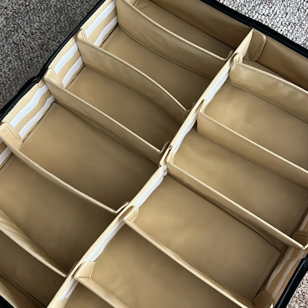 storageLAB under-bed shoe organizer